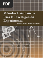 Metodos Estadisticos para La Investigaci PDF