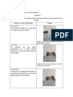 Resultados Reductasa y Discusiones Leche