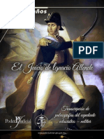 El Juicio de Ignacio Allende - Junio 2019-Poder Judicial Guanajuato