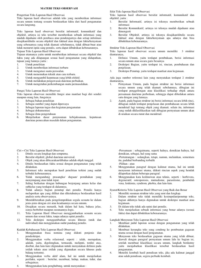 Kumpulan Materi 3 Docx