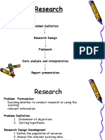 Research Design, Data Collection Methods