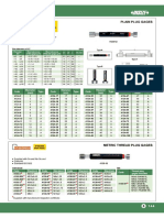 Thread Plug Gauge
