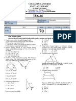 Tugas Kelas 9