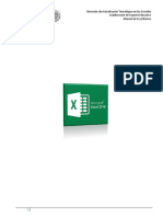 Excel Basico 2016 PDF