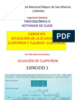 Clase 2 Seminario Sobre Ecuacion de Clapeyron y Clausius Clapeyron (1)