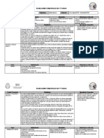 Planeaciones Primer Trimestre 2019 1er Grado