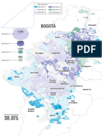 Bogotá Por Estratos