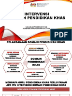 23 Mei Penataran Intervensi Domain 2019