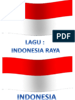 Lagu Indonesia Raya