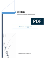 Manual Pengguna Pendaftaran Badan Sukan PDF