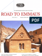 Road To Emmaus - Interveiw With Dr. George Bebawi