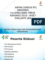 Mekanisme Diskusi Kelompok Jatim