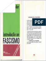 Introdução ao fascismo