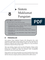 Topik 8 Sistem Maklumat Fungsian
