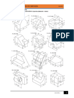 Ingeniería y Diseño Asistido Por Computadora UNIdad 2 Ejercicios