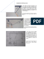 Ejercicios Propuestos Equilibrio Partículas 2D - Estática PDF