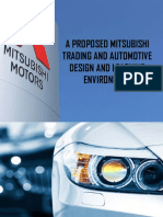 Mitsubishi Proposal