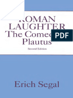 Erich Segal Roman Laughter The Comedy of Plautus.pdf