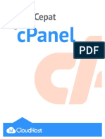 Panduan CPanel IDCH 1 PDF