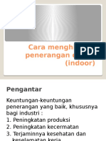 IC Cara Hitung Lighting Indoor PDF