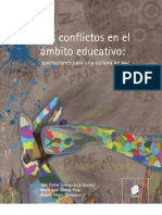 Conflictos Ambito Educativo Torrego PDF