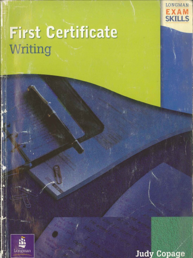 768px x 1024px - First Certificate Writing SB PDF | PDF