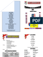 Buku Program Bulan Kemerdekaan 2017