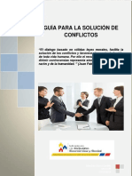 Guia para Solución de Conflictos0950374001540215605 PDF