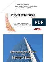 Project References