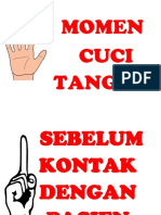 Momen Cuci Tangan