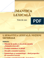 Semantic A