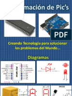 Curso Programación de PICs y Arduino