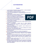 Electromagnetismo Conceptos Clave