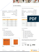 Datasheet PSH-PSHsmall Rev1.0