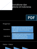 Kolonialisme Dan Imperialisme Di Indonesia