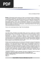 A Epistemologia Genetica