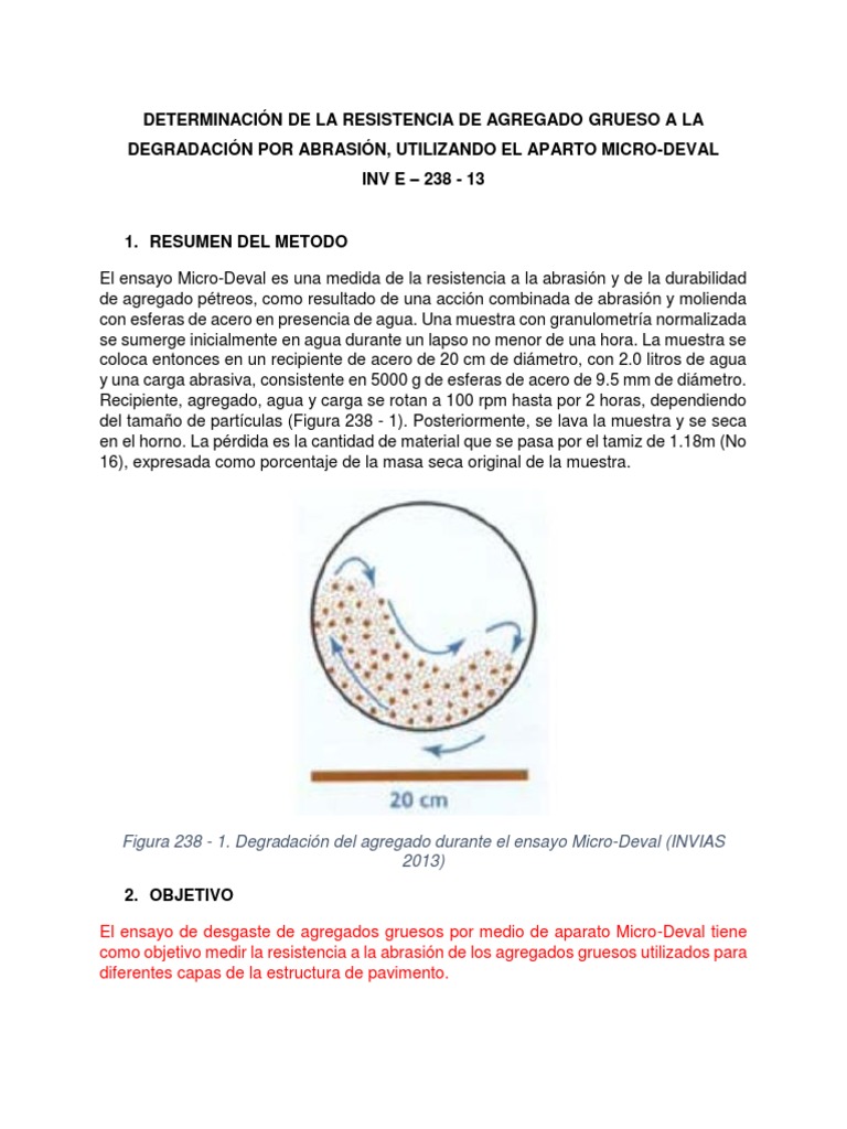 Micro Deval | PDF