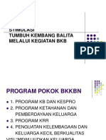 Materi Tot DDTK Dinkes 2006