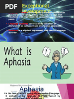 Aphasia and Dyslexia