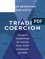 Triadic Coercion - Israel's Targ - Wendy Pearlman