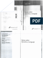 Carrió, G. (2011) - Notas Sobre Derecho y Lenguaje. 5ed. Buenos Aires, Abeledo-Perrot PDF