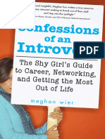 Confessions of an Introvert