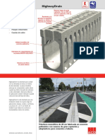 Folleto Infraestructura HighwayDrain PDF