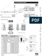 PowerDrain - S100K Riel de Hierro Dúctil PDF