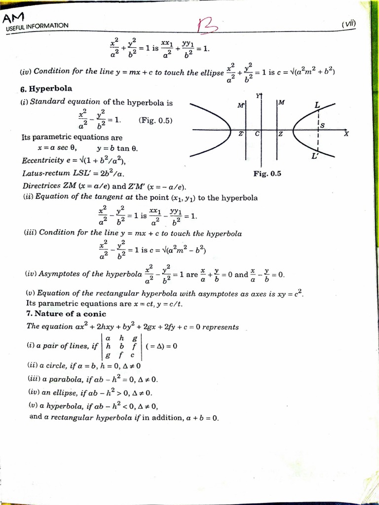 Maths Pdf Analytic Geometry Theoretical Physics