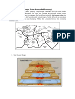 Destructive Plate Margin