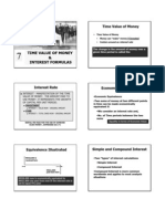 BMFP 3582 Chapter 7 Time Value of Money (Present & Annual Woth) R