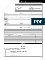 Buyer'S Information Sheet (Individual / Sole Proprietorship Account)