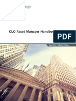 US CLO Asset Manager Handbook