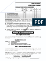 Time Value of Money